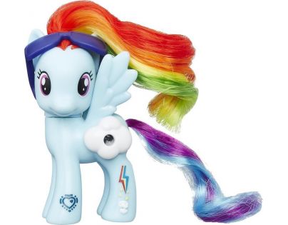 My Little Pony Poník s magickým okénkem - Rainbow Dash