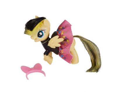 My Little Pony Poník s otáčecí sukní Songbird Serenade