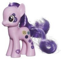 My Little Pony Poník s ozdobenými křídly - Buttonbelle 2