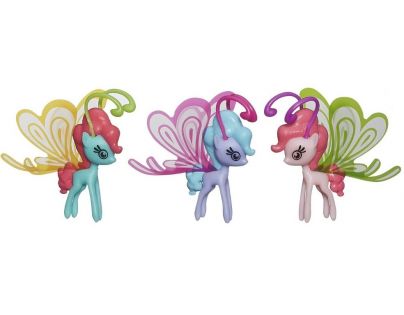 My Little Pony Poník s ozdobenými křídly - Buttonbelle