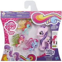 My Little Pony Poník s ozdobenými křídly - Buttonbelle 4