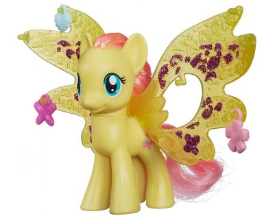 My Little Pony Poník s ozdobenými křídly - Fluttershy