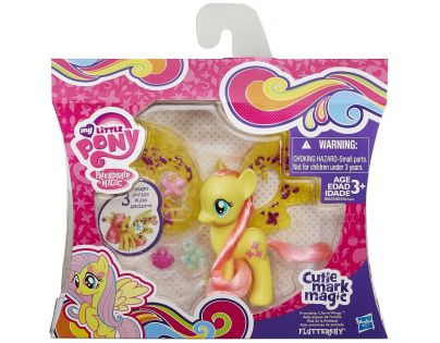 My Little Pony Poník s ozdobenými křídly - Fluttershy