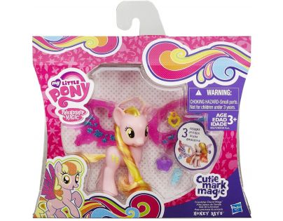 My Little Pony Poník s ozdobenými křídly - Honey Rays