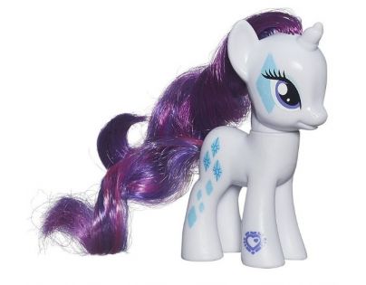 My Little Pony Poník s ozdobenými křídly - Rarity