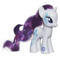 My Little Pony Poník s ozdobenými křídly - Rarity 2