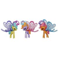 My Little Pony Poník s ozdobenými křídly - Rarity 3
