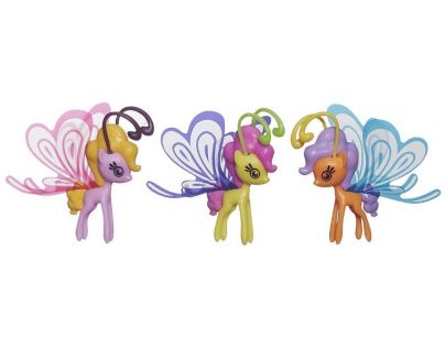 My Little Pony Poník s ozdobenými křídly - Trixie Lulamoon