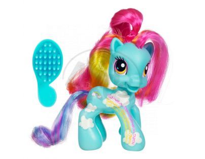 My Little Pony Poník s DVD (2 pohádky v češtině)