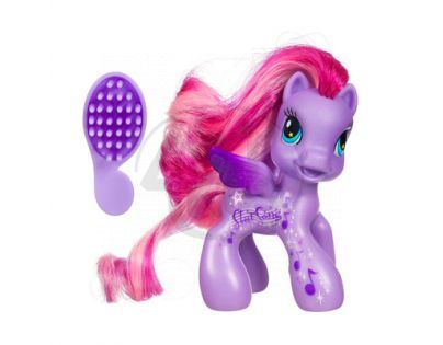 My Little Pony Poník s DVD (2 pohádky v češtině)