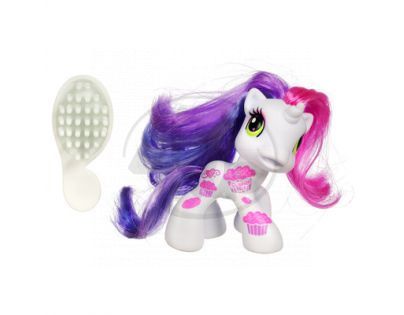My Little Pony Poník s DVD (2 pohádky v češtině)