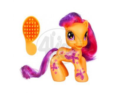 My Little Pony Poník s DVD (2 pohádky v češtině)