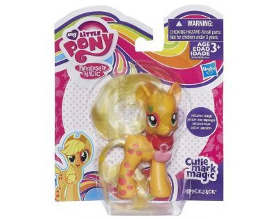 My Little Pony Poník s krásným znaménkem - AppleJack