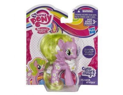 My Little Pony Poník s krásným znaménkem - Flower Wishes