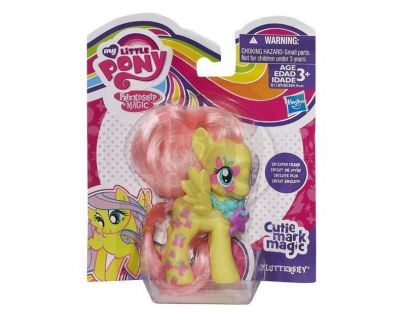 My Little Pony Poník s krásným znaménkem - Fluttershy