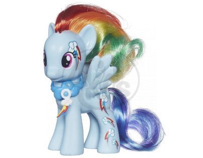 My Little Pony Poník s krásným znaménkem - Rainbow Dash