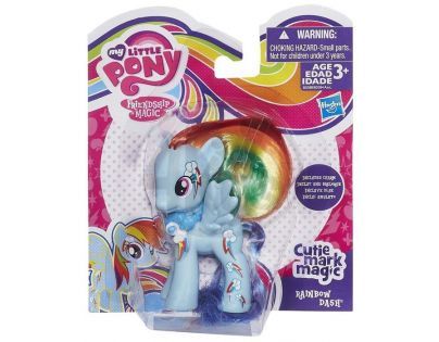 My Little Pony Poník s krásným znaménkem - Rainbow Dash