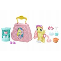 My Little Pony Pony priatelia hrací set zatvárací Fluttershy My Little Pony Pony priatelia hrací set zatvárací Fluttershy
