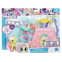 My Little Pony Pony priatelia hrací set zatvárací Fluttershy 3