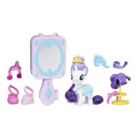 My Little Pony Pony priatelia hrací set zatvárací Rarity My Little Pony Pony priatelia hrací set zatvárací Rarity