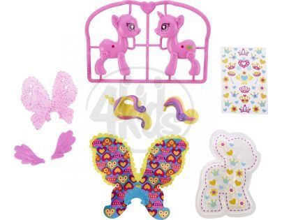 My Little Pony Pop Balení poníků s křídly - Princess Cadance