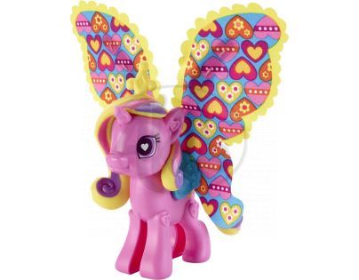 My Little Pony Pop Balení poníků s křídly - Princess Cadance