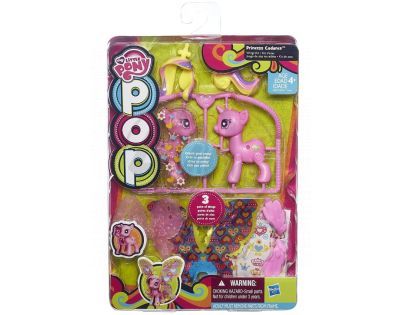 My Little Pony Pop Balení poníků s křídly - Princess Cadance