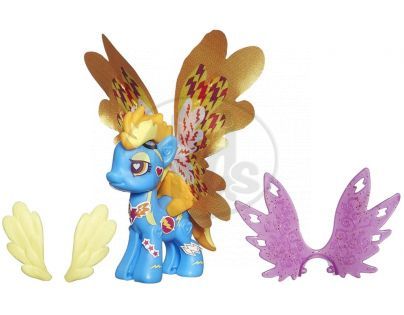 My Little Pony Pop Balení poníků s křídly - Spitfire