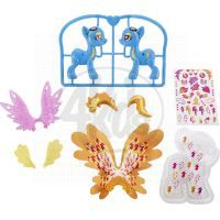 My Little Pony Pop Balení poníků s křídly - Spitfire 2