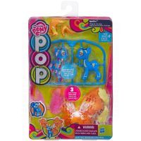 My Little Pony Pop Balení poníků s křídly - Spitfire 6