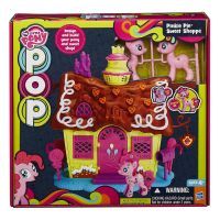 MY LITTLE PONY pop domeček hrací set (A8203) 2