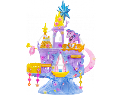 My Little Pony Pop hrací sada Hrad
