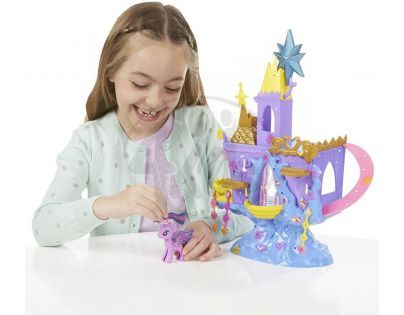 My Little Pony Pop hrací sada Hrad