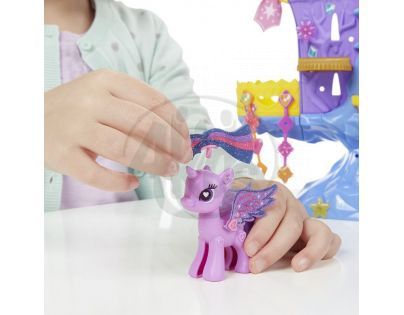 My Little Pony Pop hrací sada Hrad