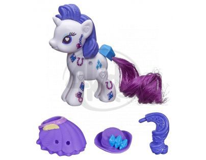 My Little Pony Pop Poník s doplnkami na vychádzku - Rarity