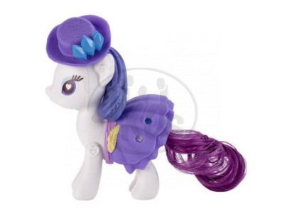 My Little Pony Pop Poník s doplnkami na vychádzku - Rarity