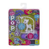 My Little Pony Pop Poník s doplnkami na vychádzku - Rarity 5