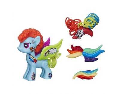 My Little Pony Pop Style Kit - Rainbow Dash