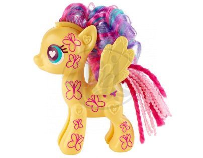 My Little Pony Pop Vysoký poník 13 cm - Fluttershy