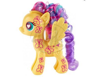 My Little Pony Pop Vysoký poník 13 cm - Fluttershy