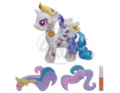 My Little Pony Pop Vysoký poník 13 cm - Princess Celestia