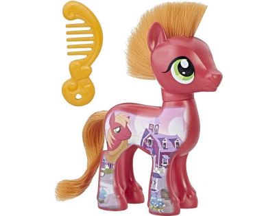 My Little Pony Priatelia All About Big McIntosh
