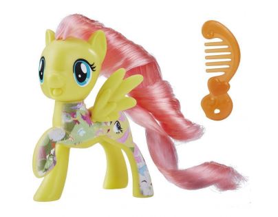My Little Pony Priatelia All About Fluttershy