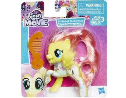 My Little Pony Priatelia All About Fluttershy