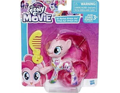 My Little Pony Přátelé All About Pinkie Pie