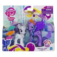 My Little Pony Princezna s kamarádkou a doplňky - Celestina a Pinkie Pie 3