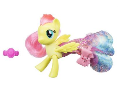 My Little Pony Premieňajúci sa poník 7,5 cm s doplnkami Fluttershy