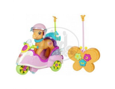 My Little Pony RC Poník na skútru