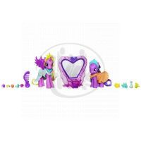 My Little Pony sada s křišťálovými doplňky - Twilight Sparkle a Cadance 2