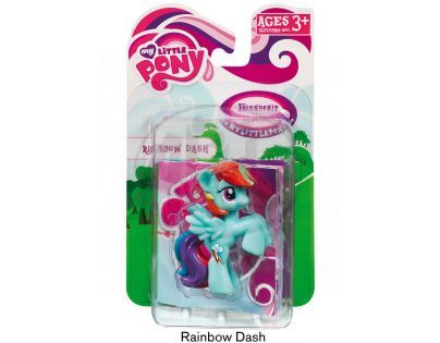 Hasbro 24984_26172 - My Little Pony - Sběratelská Kolekce Malých Poníků - Rainbow Dash